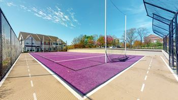 Soccer field